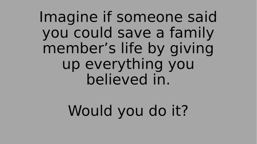 Measure for Measure Lesson 7 on Isabella and Angelo Teaching Resources