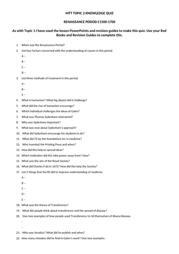 Edexcel GCSE History Weimar and Nazi Germany Topic 2 Rise of Hitler and ...