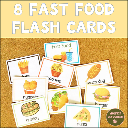 Food Groups Flash Cards | Fruit And Vegetables Flash Cards | EFL ESL ...