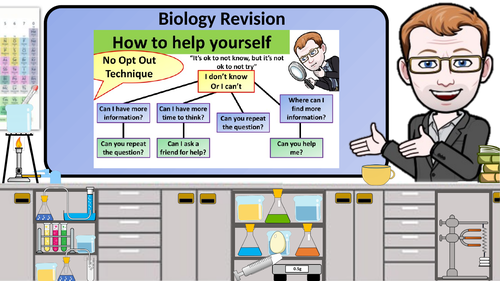 AQA KS4 GCSE Biology (Science) Homeostasis Revision Lesson & Activities ...
