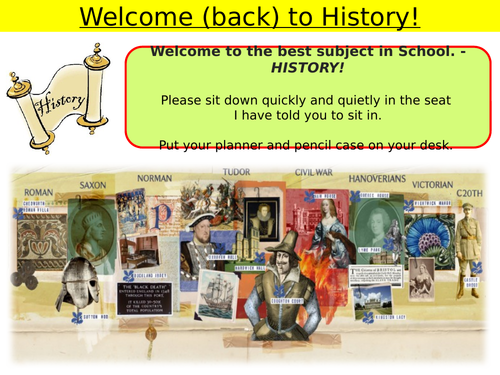 The Tudors: Who were the Tudors? | Teaching Resources