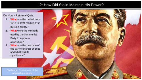 Stalin Power