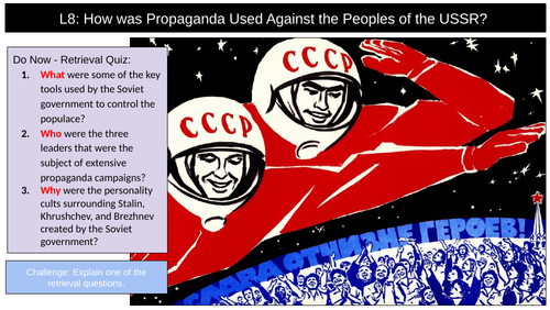 Propaganda USSR