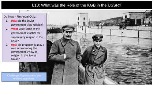 KGB USSR