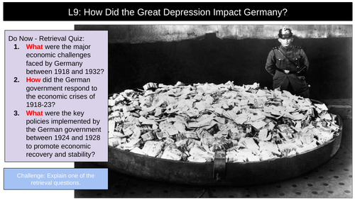 Germany Great Depression
