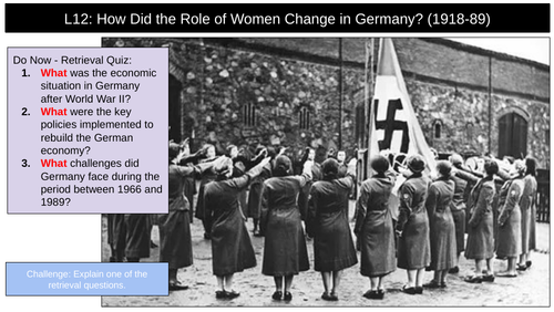 Women Germany
