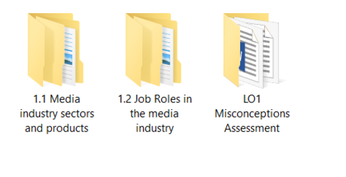 R093 OCR Creative iMedia - Full Unit - 40 Lessons | Teaching Resources