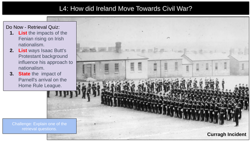Ireland Civil War