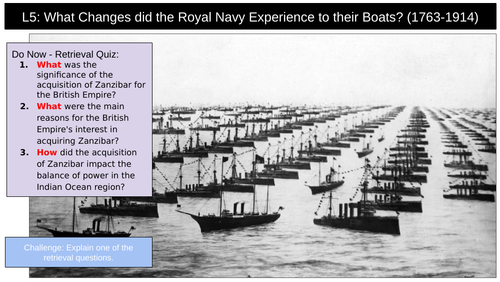 Royal Navy Boats
