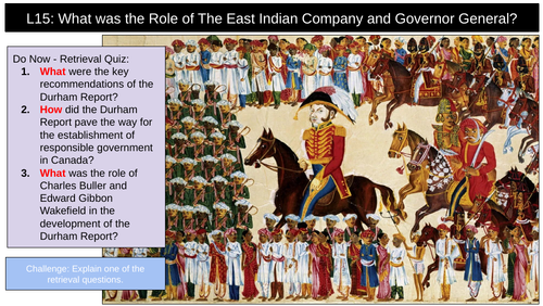 East Indian Company