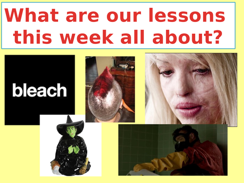 Ks3 Chemistry Acids And Alkalis Ph Scale Indicators Lesson Presentation