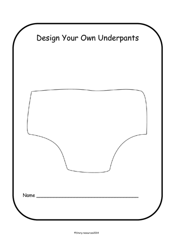 ALIENS LOVE UNDERPANTS LARGE STORY TEACHING RESOURCE SET EYFS LITERACY ...