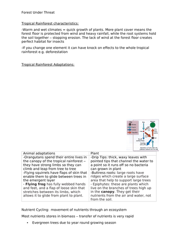 gcse-geography-paper-3-edexcel-teaching-resources