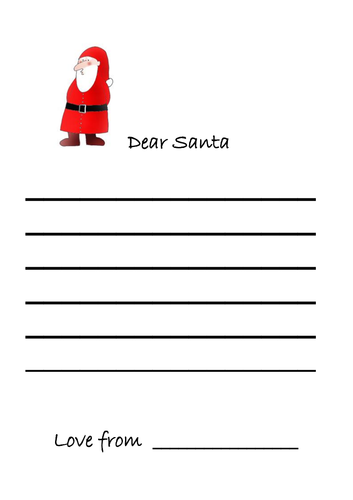 Father christmas needs a wee bury st edmunds