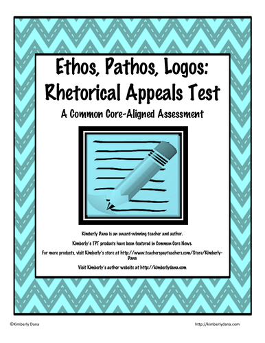 Ethos, Pathos, and Logos Rhetorical Appeals 91����t