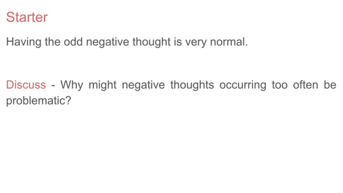 Feeling Down Reframing Your Thoughts About Mental Health - zw6qvz4