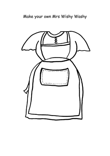 MRS WISHY WASHY STORY BOOK RESOURCES EYFS KS1 LITERACY | Teaching Resources