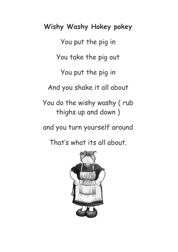 MRS WISHY WASHY STORY BOOK RESOURCES EYFS KS1 LITERACY | Teaching Resources