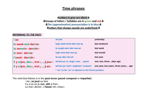 french-time-phrases-dyslexic-friendly-teaching-resources