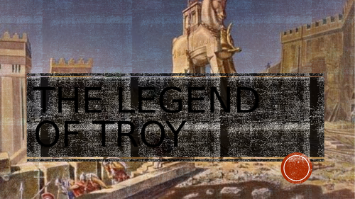 Troy - Ancient History | Teaching Resources