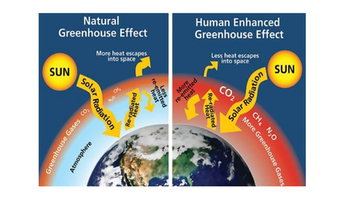 Causes of Climate Change