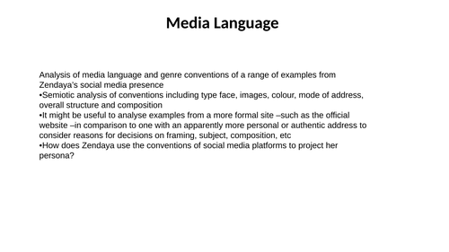 aqa media studies a level coursework brief