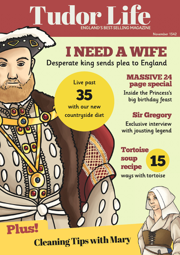 The Tudors | Teaching Resources