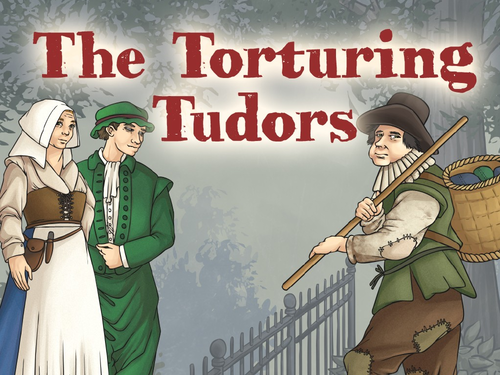 The Tudors | Teaching Resources