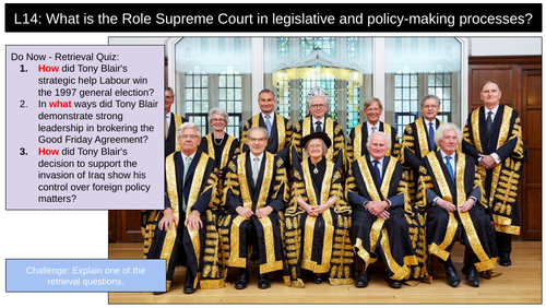 Supreme Court UK