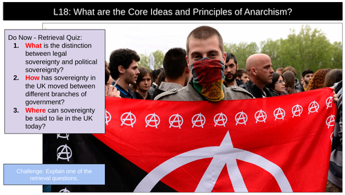 Anarchism