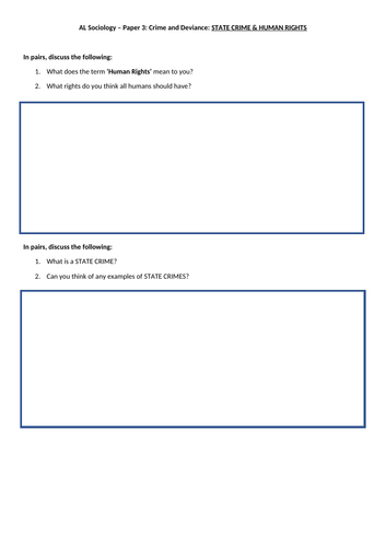 aqa-sociology-paper-3-state-crime-and-human-rights-teaching-resources