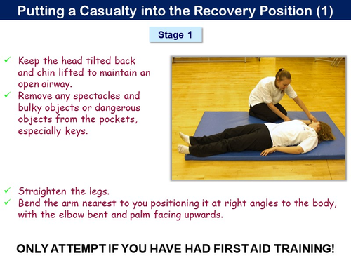 PE705ST - First Aid - Advanced Techniques CPR & Defibrillators ...