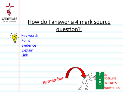 GCSE AQA History Resources - Conflict & Tension in Asia (Korean War ...