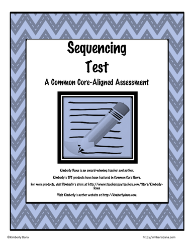 Sequencing 91����t Assessment