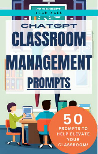 50 BEST ChatGPT - Classroom Management Prompts | Teaching Resources