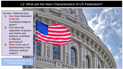 Federalism