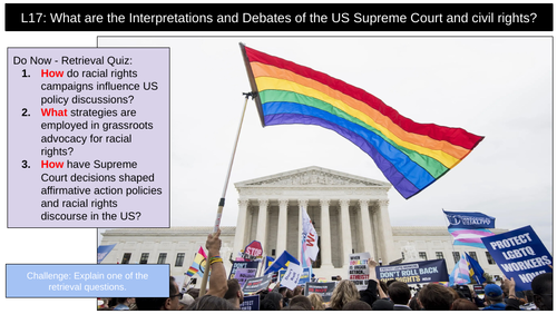 Supreme Court US Interpretations Debates