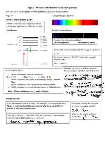 ib physics topic 8 ppt