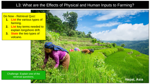 Farming Inputs