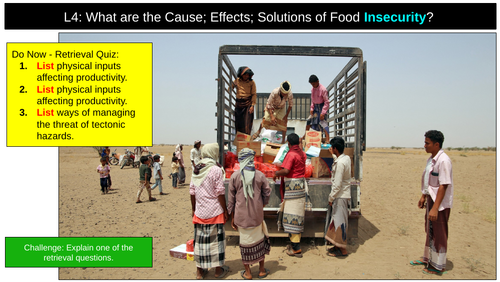 Food Insecurity