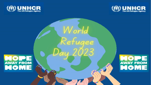 World Refugee Day 2023 | Teaching Resources