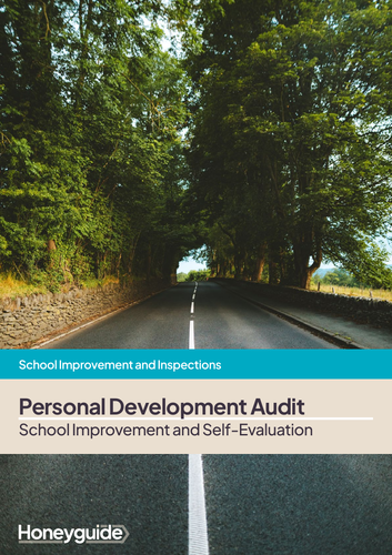 Personal Development Audit Pack | Teaching Resources