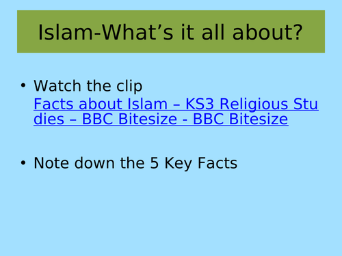 ks3-scheme-of-work-islam-10-lessons-teaching-resources