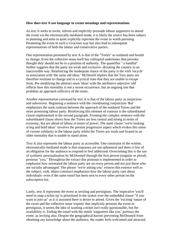 A* English Language A Level Paper One notes and essays | Teaching Resources