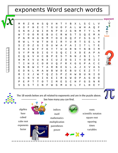 3-math-word-search-puzzles-exponents-fractions-general-math