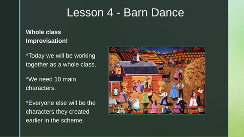 Charlotte Dymond - KS3 Drama Scheme of Learning | Teaching Resources