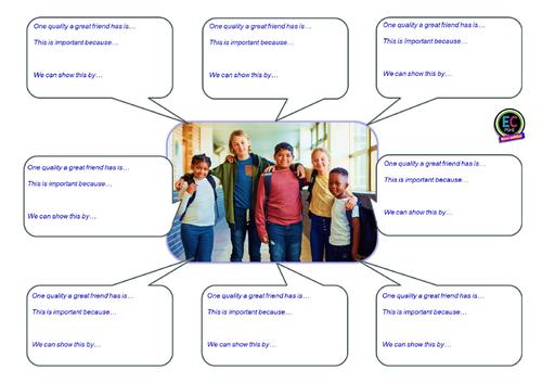 Friendship , Friends , Friendship Fall-outs PSHE | Teaching Resources