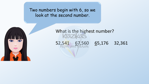 Functional Skills Maths Level 1 - Numbers and the Number System ...