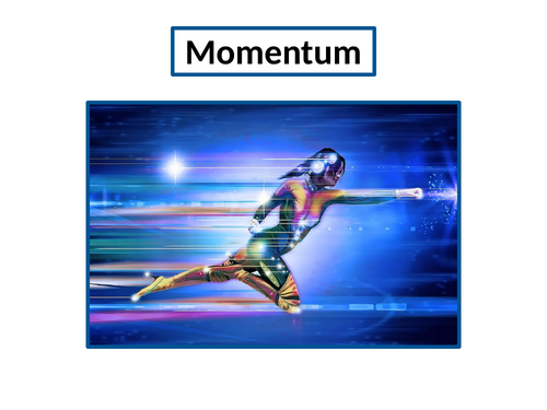 Momentum - A Level Physics | Teaching Resources