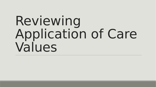 BTEC Tech Health and Social Care - Component 2 LAB (HSC Services and ...